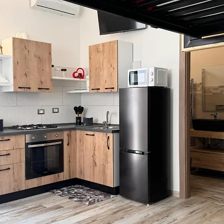 Casa Benzi Appartement Tricase