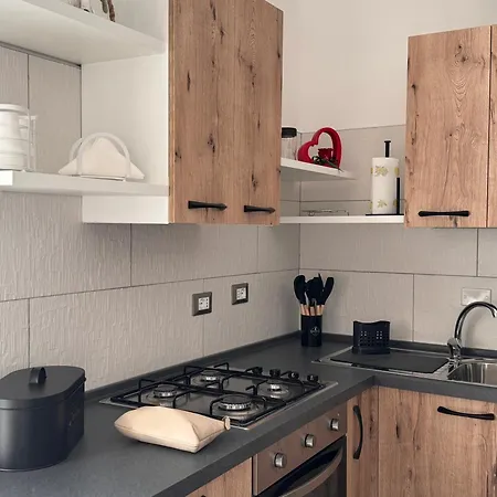 Appartement Casa Benzi